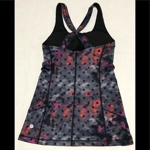 Lululemon Kanto Catch Me Tank Top
